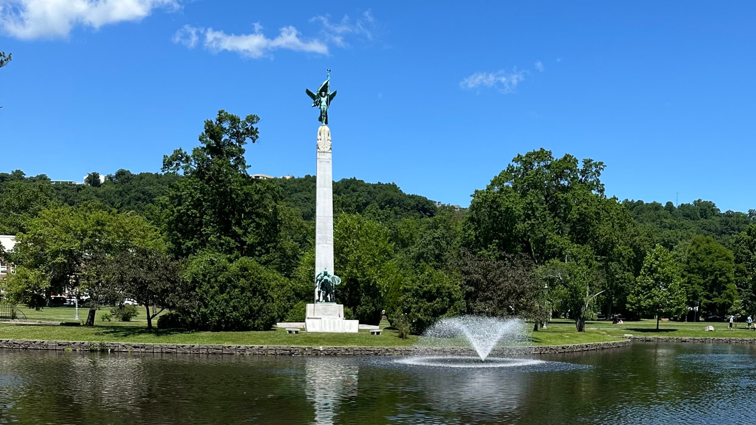 Edgemont Park, Montclair, New Jersey