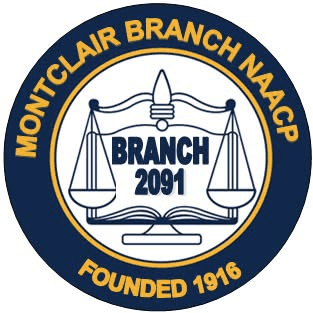 Montclair Branch NAACP logo